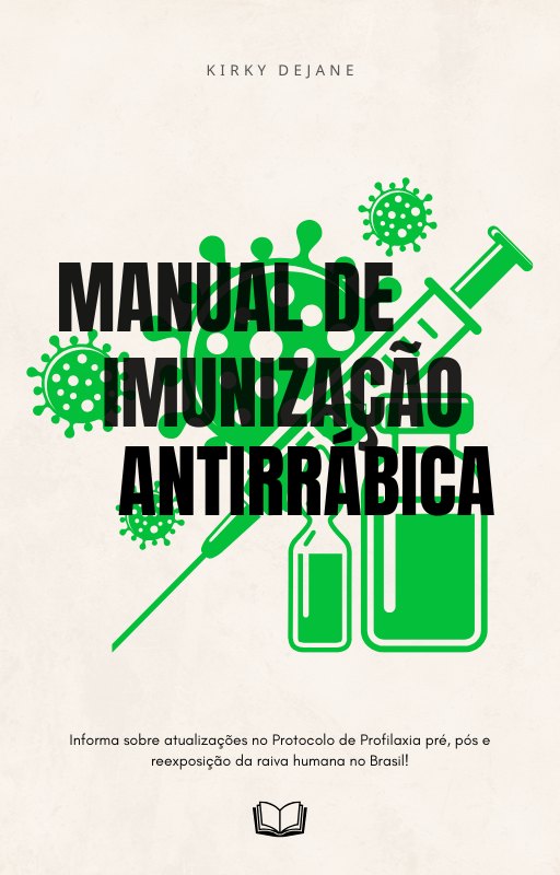 Manual de Imunização Antirrábica