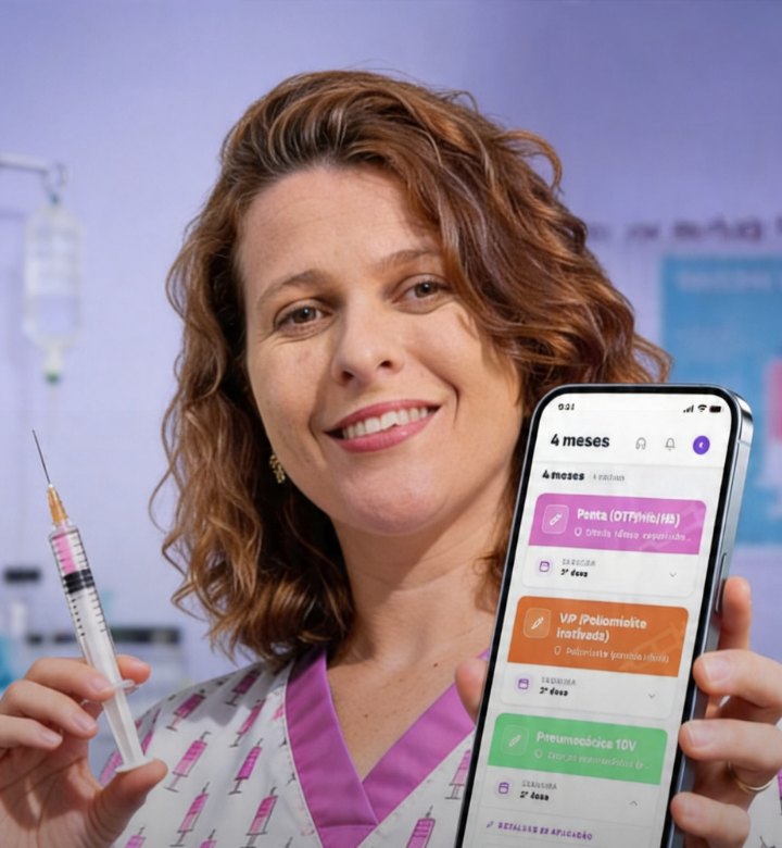 App Vacina Segura