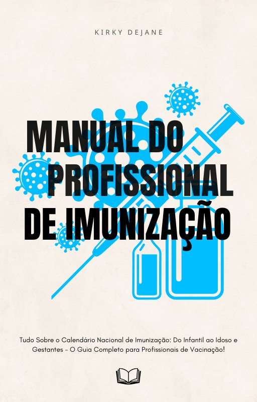 Manual do Profissional de Imunização